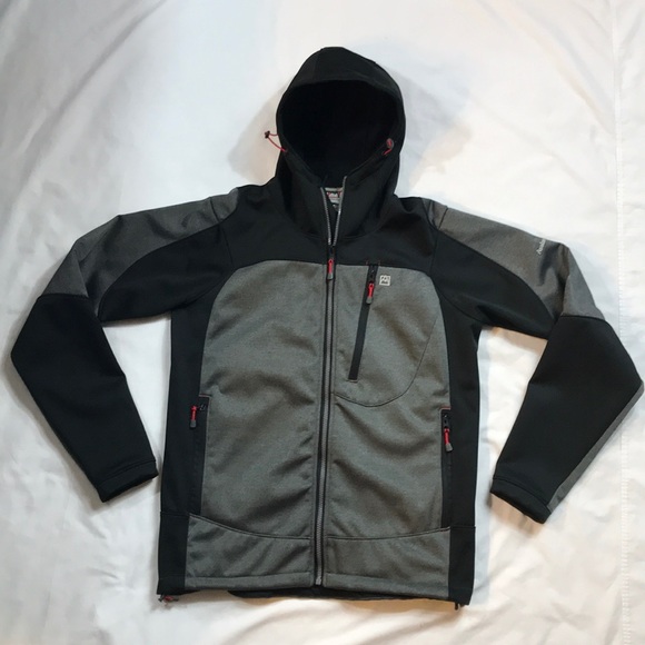 avalanche weathershield jacket